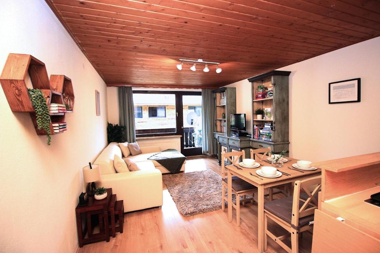 Edelweiss Apartment Maishofen Eksteriør bilde