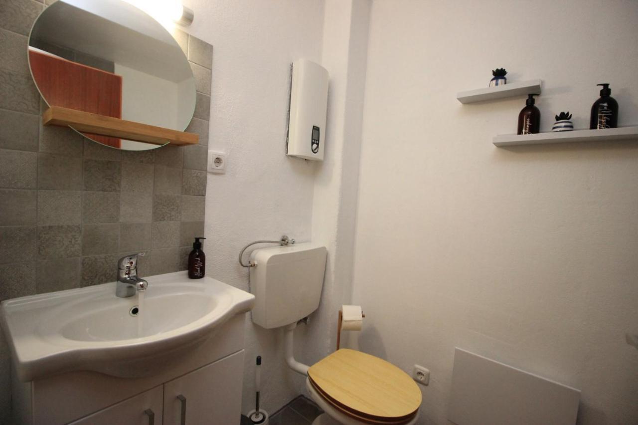 Edelweiss Apartment Maishofen Eksteriør bilde