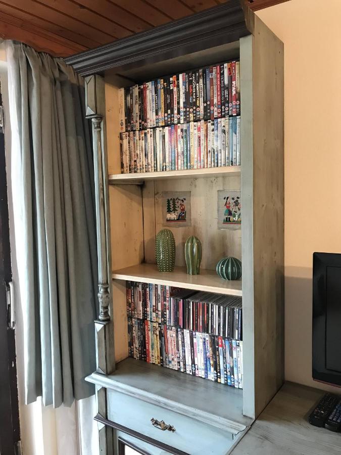 Edelweiss Apartment Maishofen Eksteriør bilde