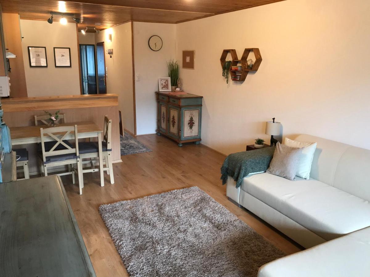 Edelweiss Apartment Maishofen Eksteriør bilde