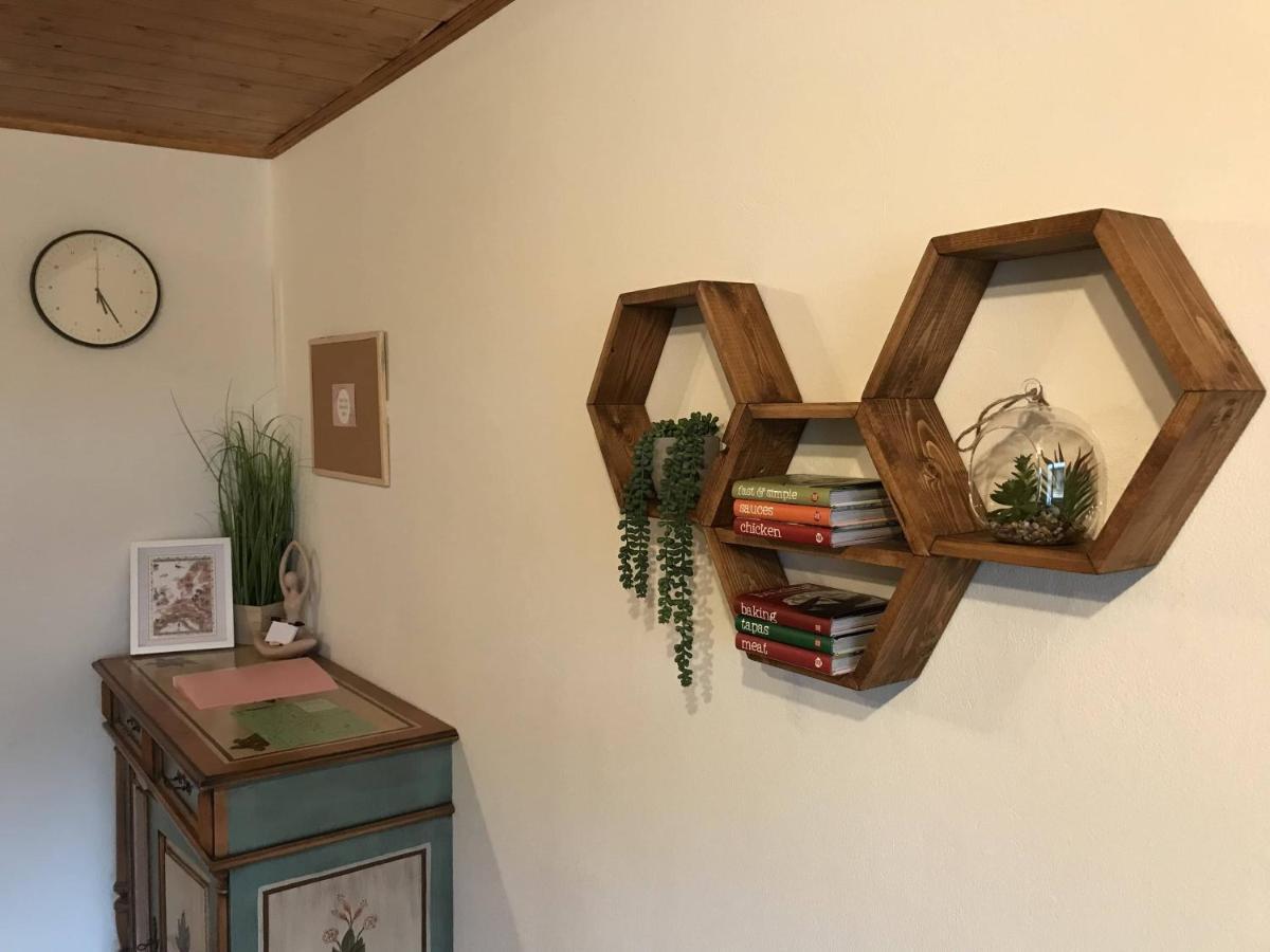 Edelweiss Apartment Maishofen Eksteriør bilde