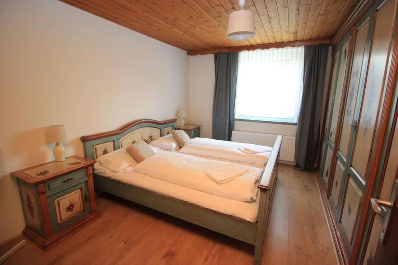 Edelweiss Apartment Maishofen Eksteriør bilde